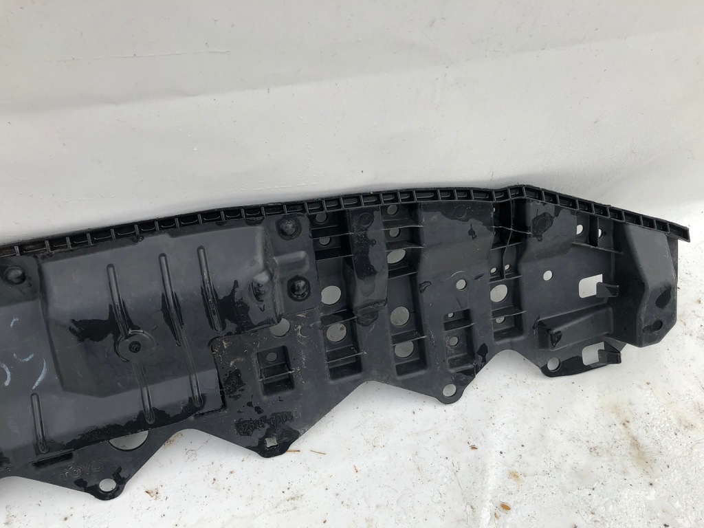 фото №6, Защита плита pod бампер toyota yaris iii 11-15