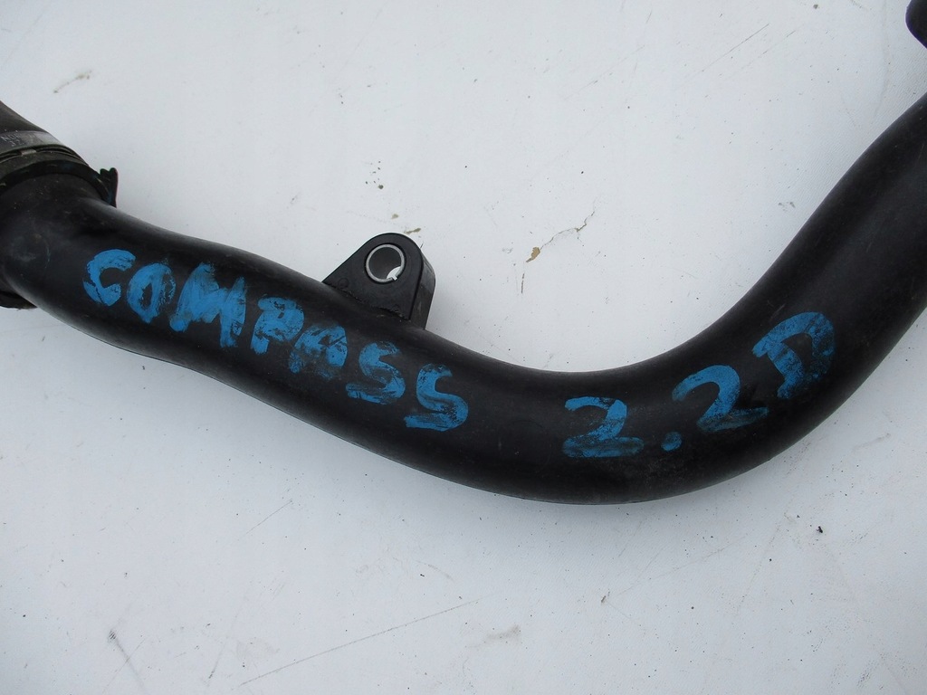 фото №2, Wąż труба jeep compass 2,2d