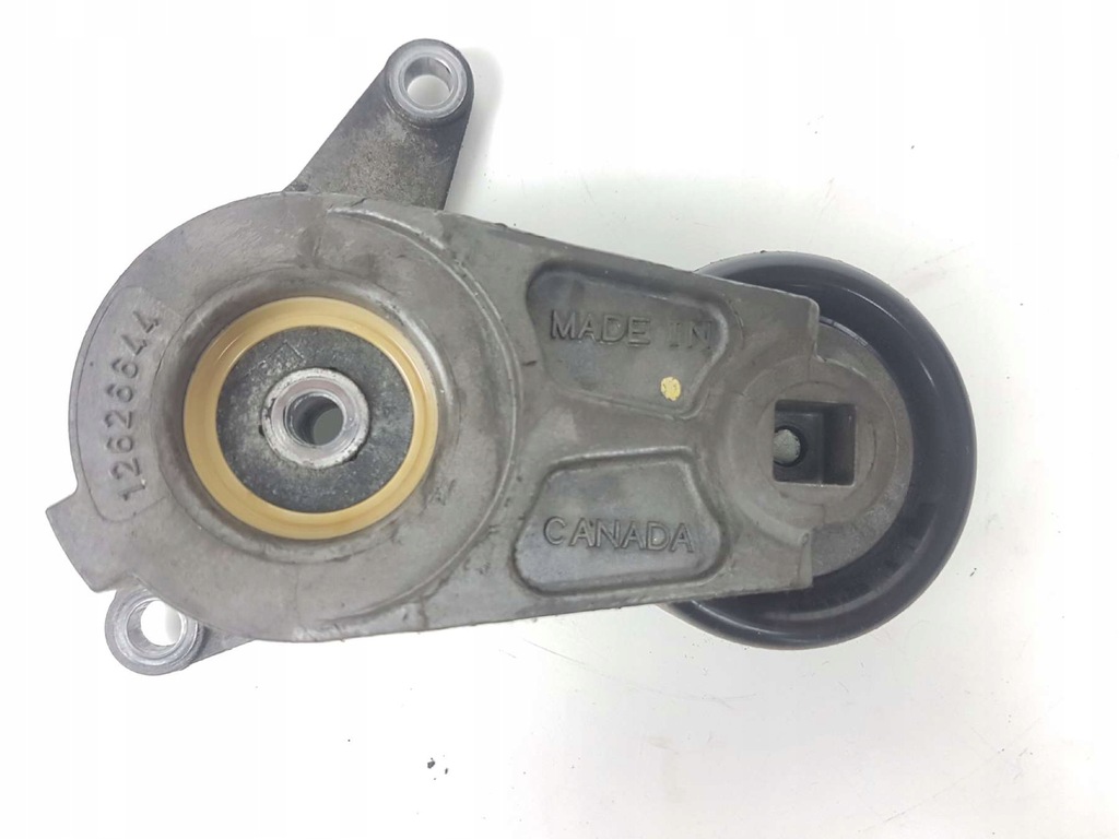 фото №1, Chevrolet camaro 3.6 09-15 натяжитель ролик ремень