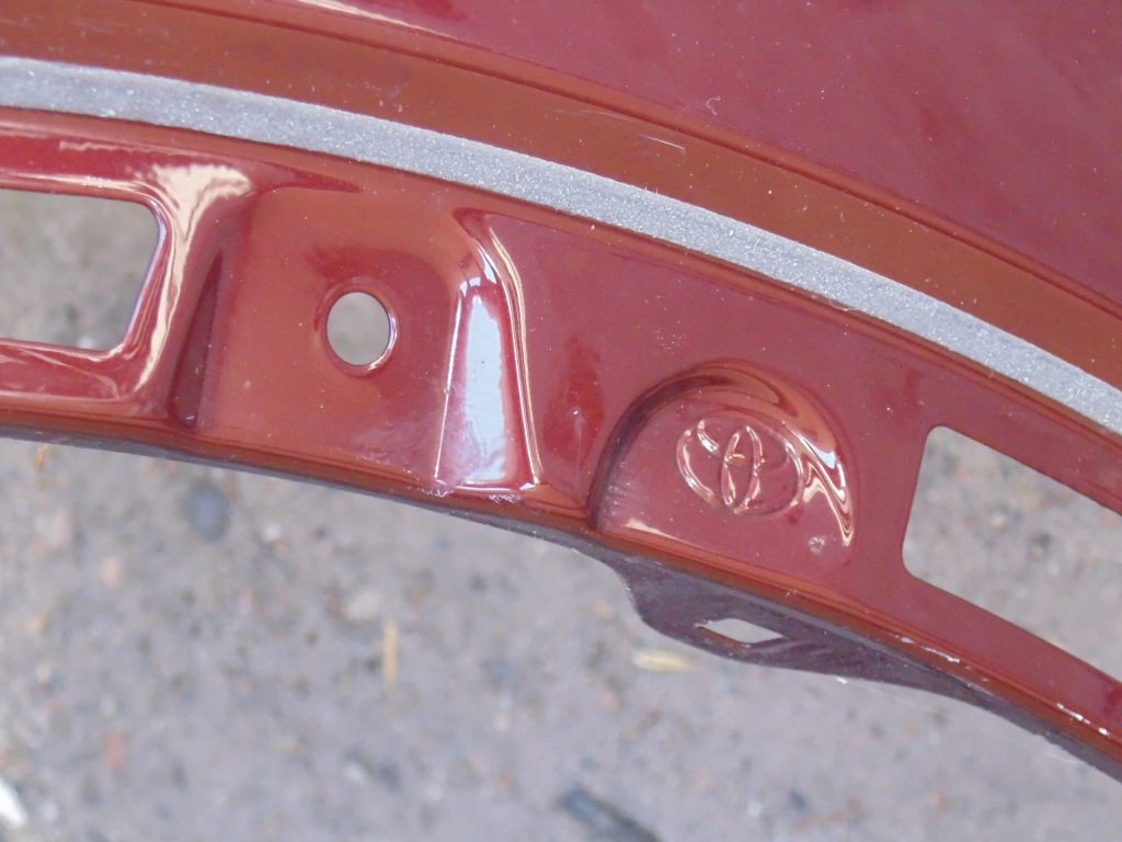 фото №3, Крыло toyota rav4 2012- левый передний