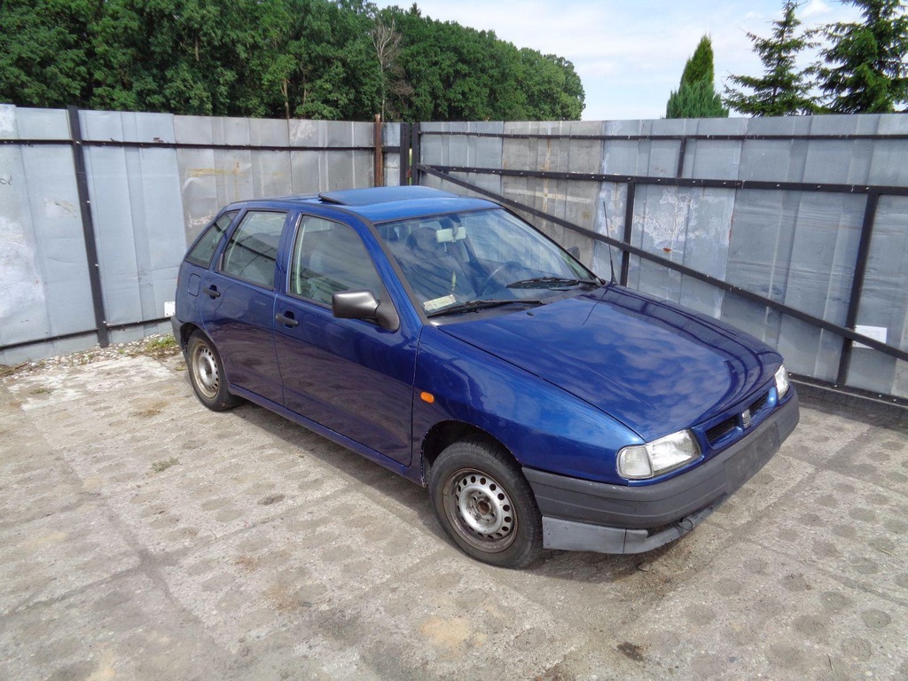фото №8, Колесо зубчасте вала 0301052g3c seat ibiza ii 6k 1.4