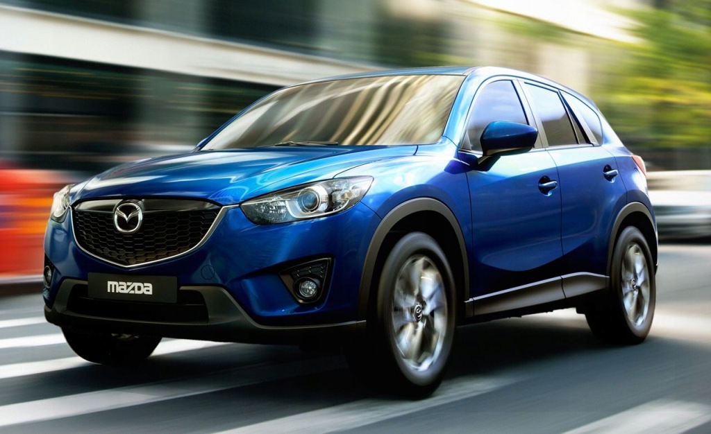 фото №3, Кронштейн решётка противотуманной фары le mazda cx-5 2012-2017