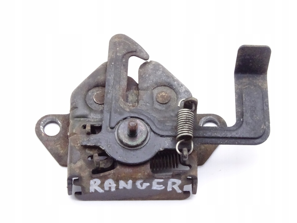 фото №1, Ford ranger ii mazda b2500 98-06 замок капот uk