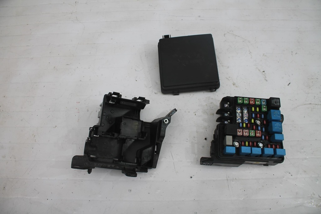 фото №1, Коробка предохранителей 91950-2h020 kia pro ceed