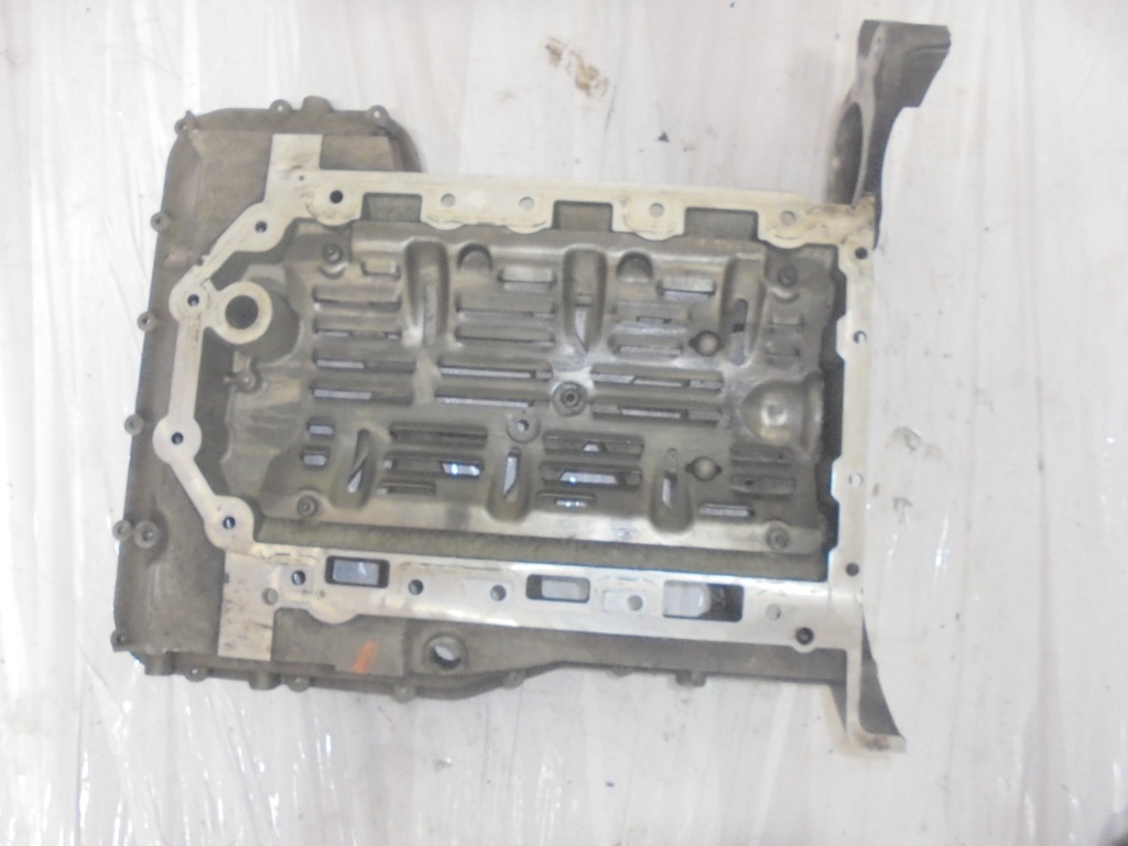 Купити Піддон масляна jaguar xf range 2.7 v6 4r8q-6u004-eb