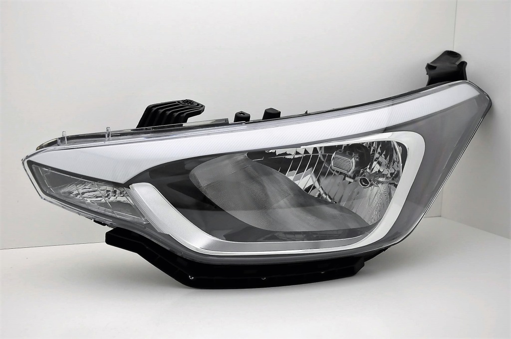 фото №5, Лампа hyundai i20 ii 14- фара лівий