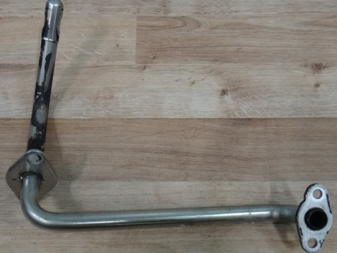 фото №1, Opel meriva a 05 r 1.4 16v трубка egr