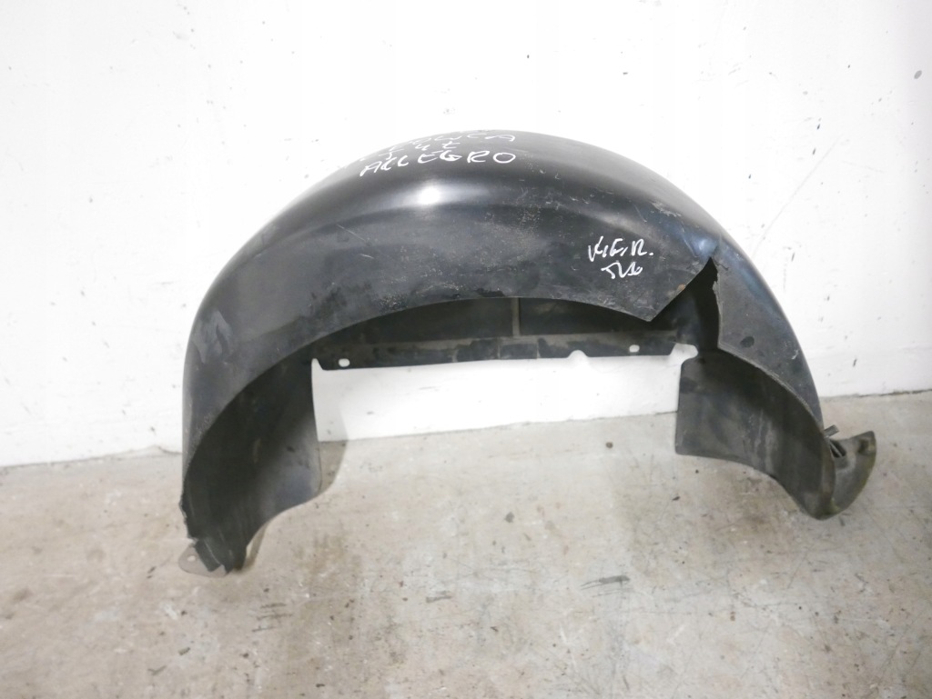 фото №1, Подкрылок задняя задние левая citroen xsara picasso i 99-