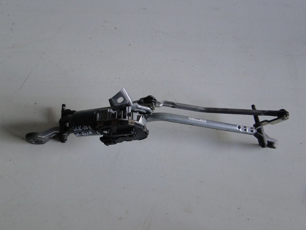 фото №15, Mercedes glk 204 механизм дворник моторчик