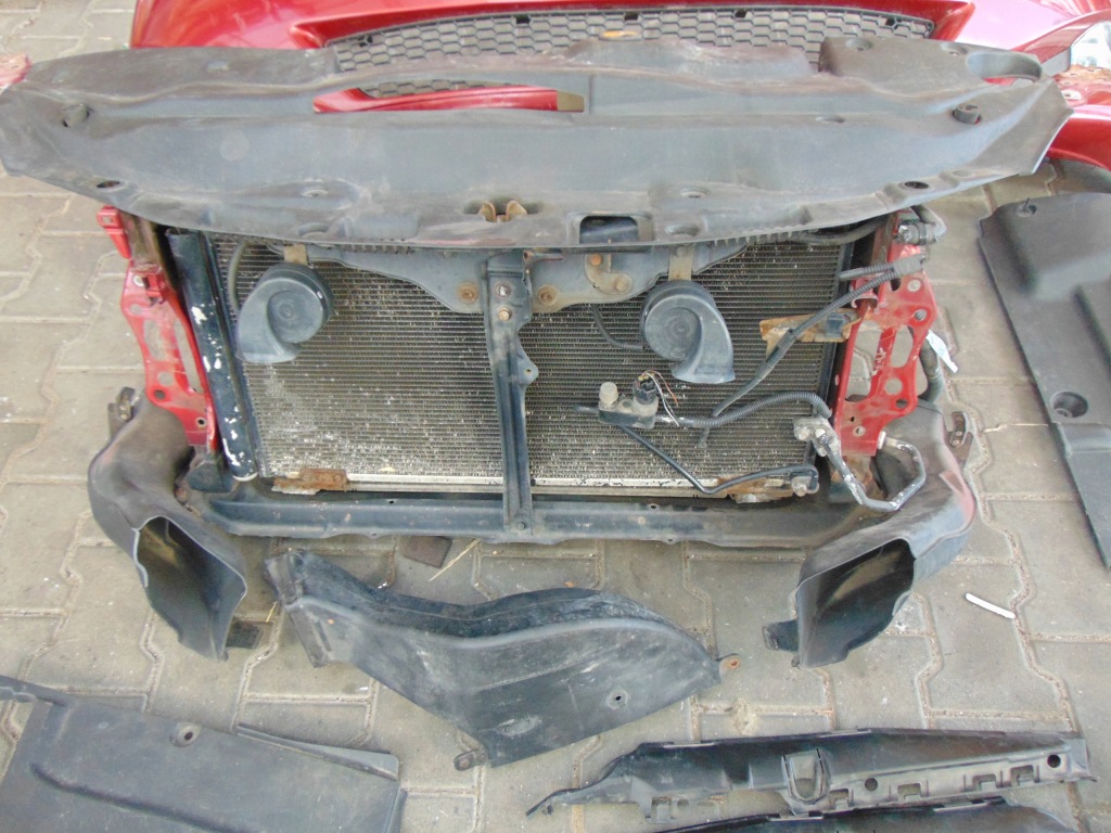 Lexus is220 перед капот бампер крила pas 05- Зі Шроту