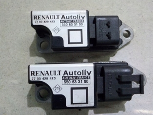 фото №1, Renault megane i датчик удару