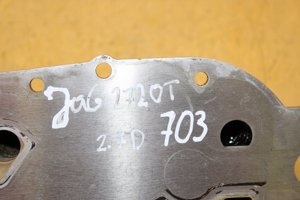 фото №5, Радіатор оливи xf xj discovery 276dt 2.7 d