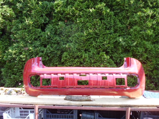 фото №1, Бампер задня fiat panda