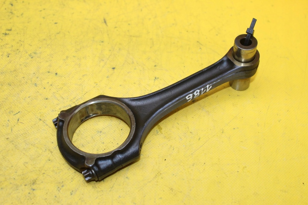 фото №1, Шатун шату́н mercedes-benz w221 5.5 b