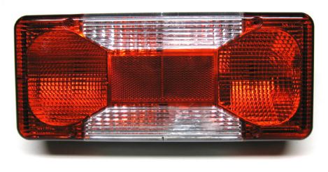 фото №3, Лампы лампа задняя левая правая жгут renault master