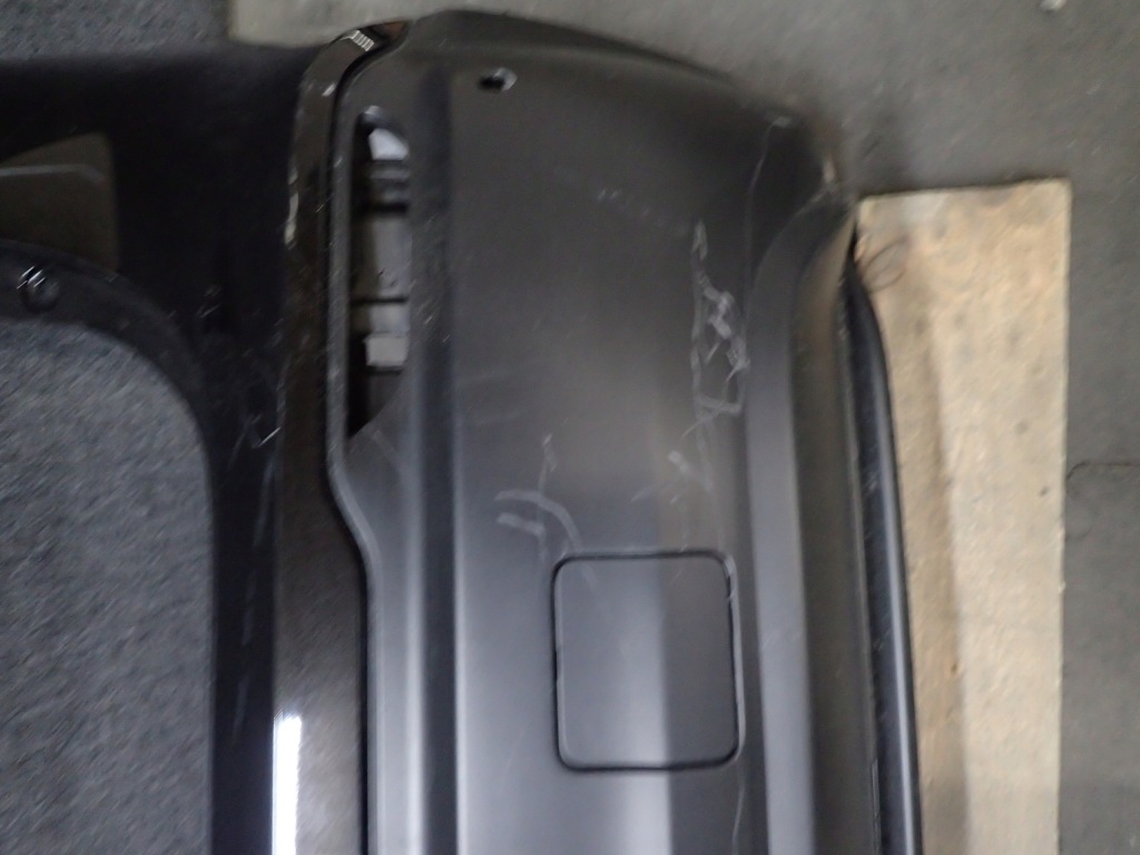 фото №6, Бампер задняя nissan qashqai ii 2 lift 17-