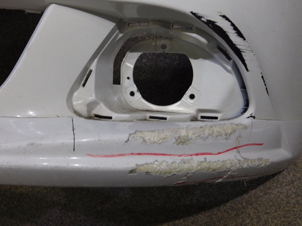 фото №8, Alfa romeo giulietta 10- бампер передній перед