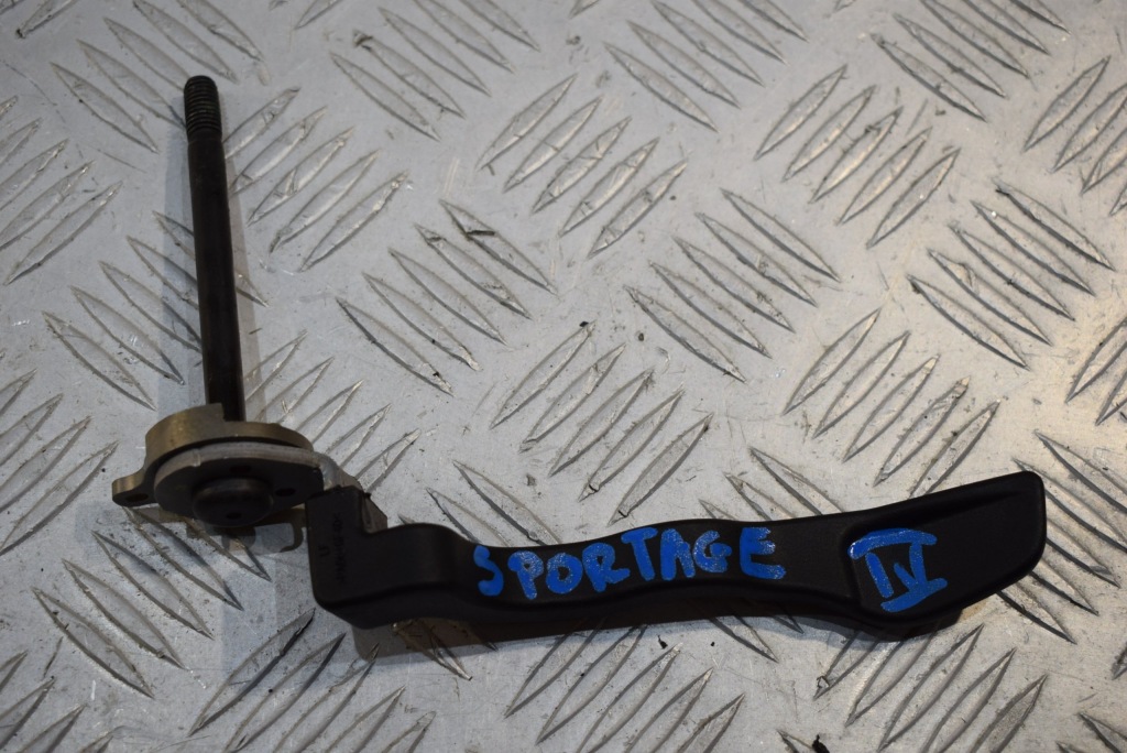 фото №1, Ручка регулювання керма kia sportage iv 2016
