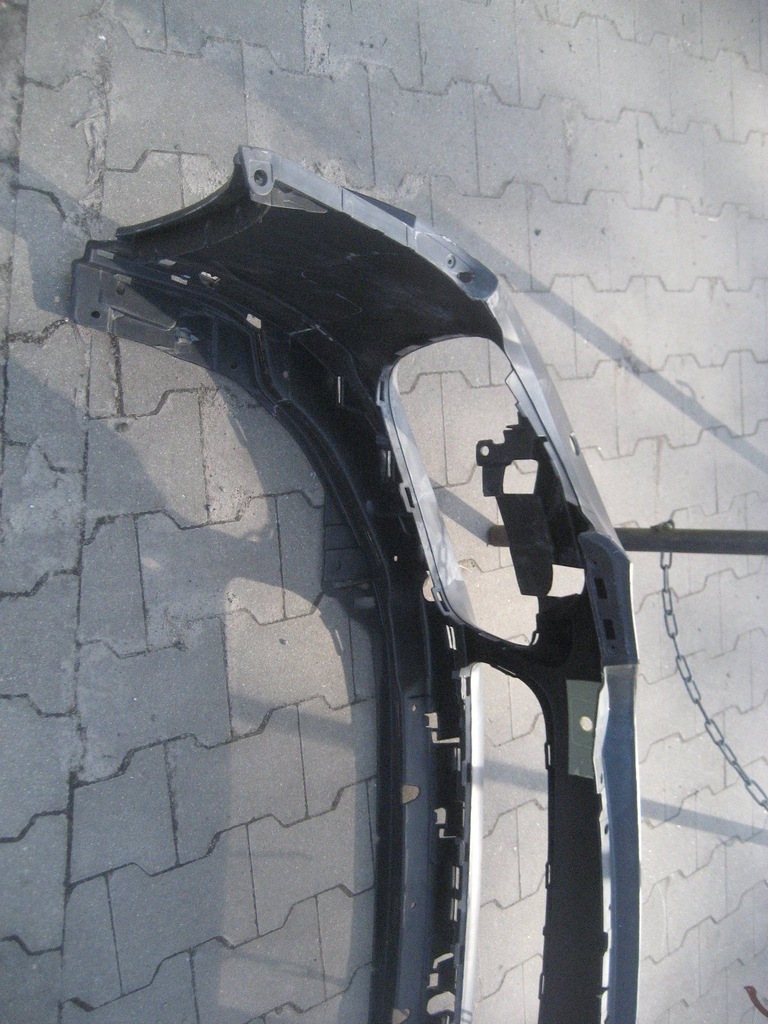 фото №7, Porsche 911 991 turbo s 13-15r бампер передний