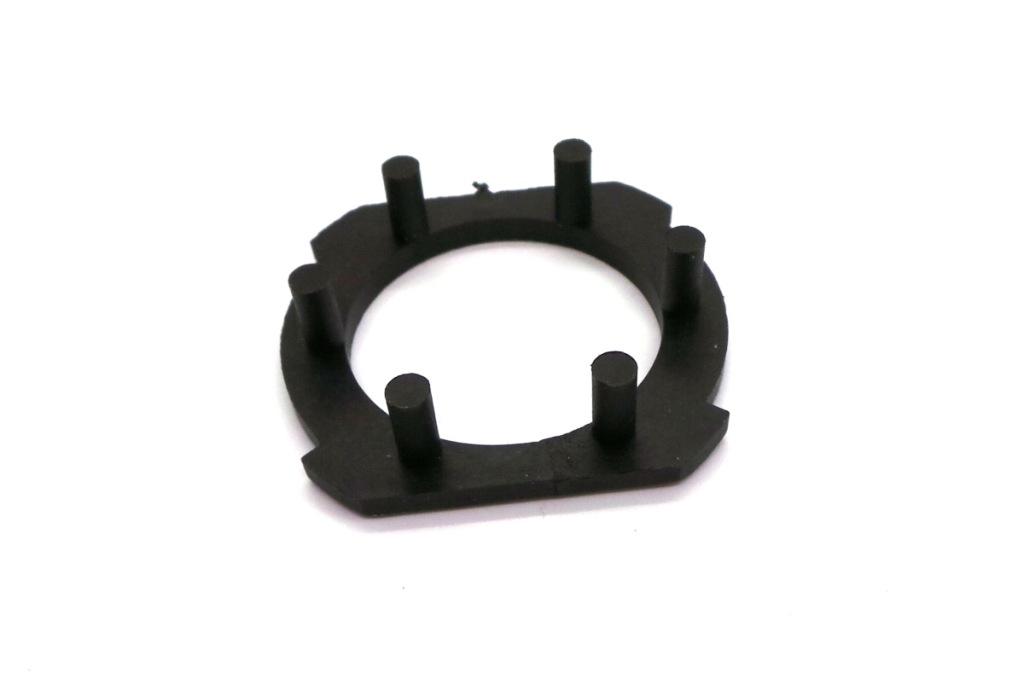 фото №1, H7 адаптер do лампочка led mazda 3 5 6 cx-5 cx-7