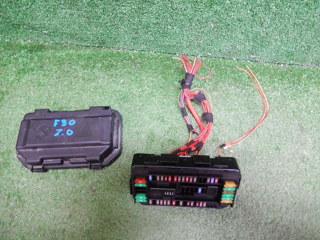 фото №1, Коробка предохранителей bmw 3 f30 f31 2.0 d