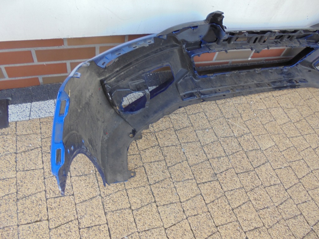 фото №4, Бампер honda civic ix 9 type r type s перед передний