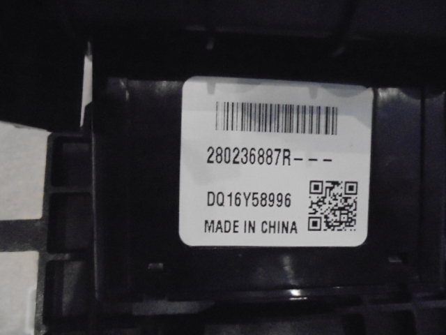 фото №7, Домкрат перемикання передач do renault talisman