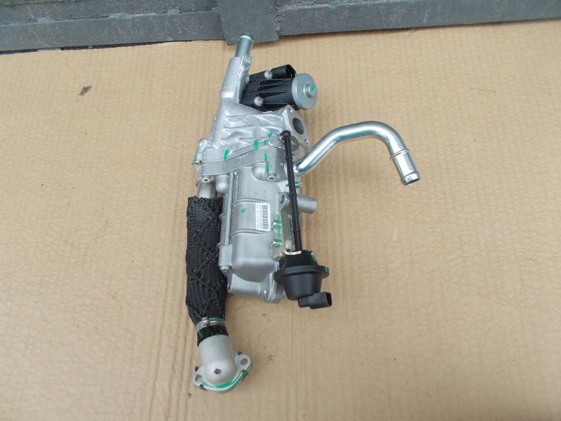 фото №1, Jaguar xf range rover 3.0td v6 клапан egr