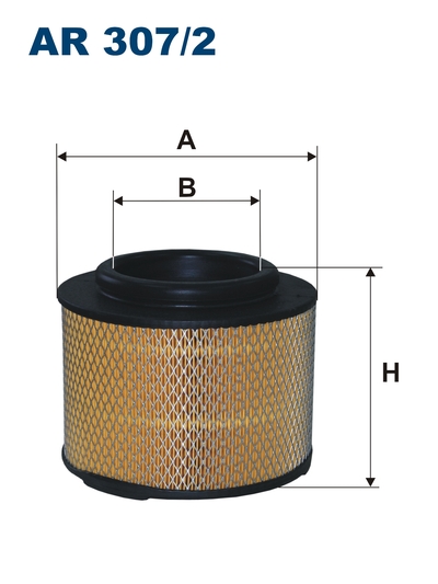 фото №16, Фильтр воздуха hyundai i40, i40 cw, ix35 kia carens iv, sportage 1.6-2.4