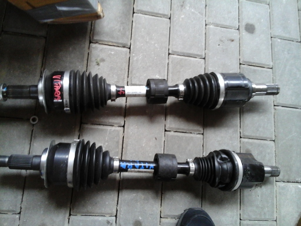 фото №1, Suzuki sx4 s-cross vitara привідний вал права дизель