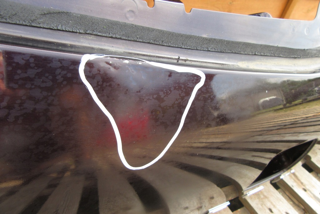 фото №4, Крышка багажника задняя seat leon iii 5f hb 12-