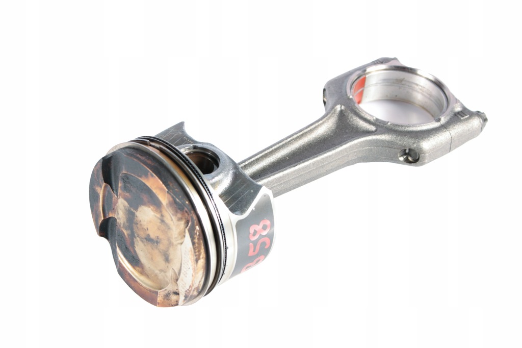 фото №5, Bmw x4 g02 m40ix b58b30a поршень + шатун 8637807