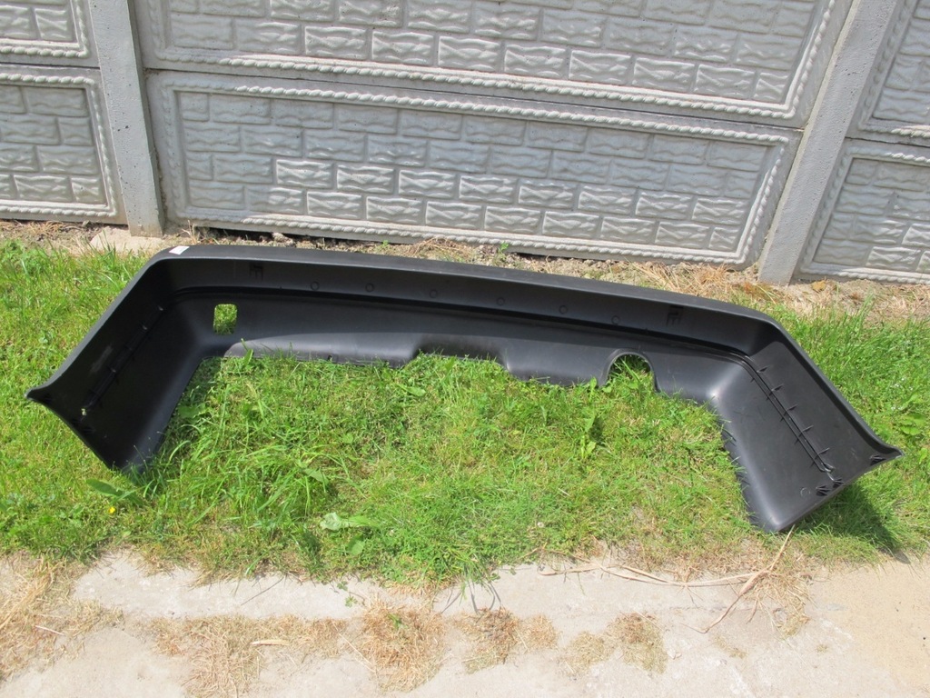 фото №6, Бампер задня задній fiat croma 1989-1991