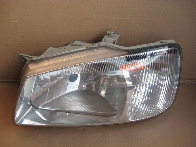 фото №1, Лампа левая передняя hyundai accent 00-02 nr 98