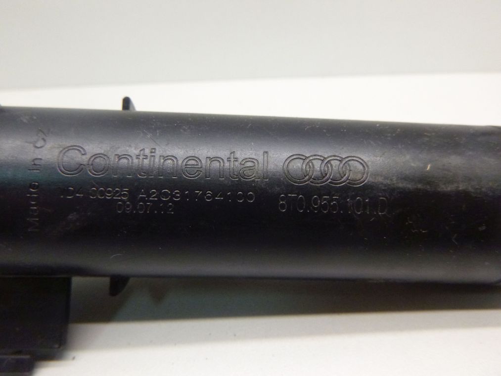 фото №4, Audi a5 8t0 09- насадка розпилювача омивач