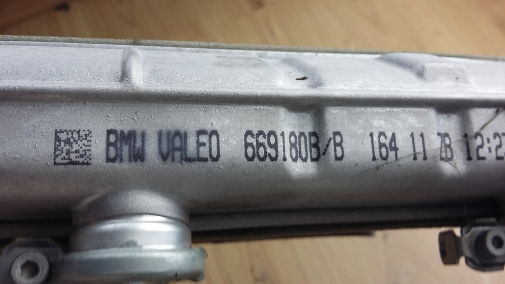 фото №8, Отопитель wody bmw x5 e70 x6 e71 оригинальный номер eu 649180b