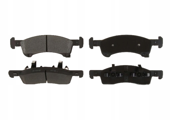 фото №1, Гальмівні колодки гальмівні перед ford expedition 2003-2006