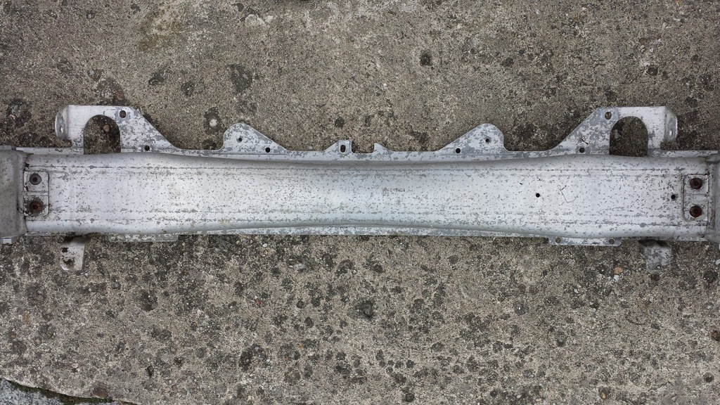 фото №11, Bmw 7 e65 балка бампера передній перед підсилювач