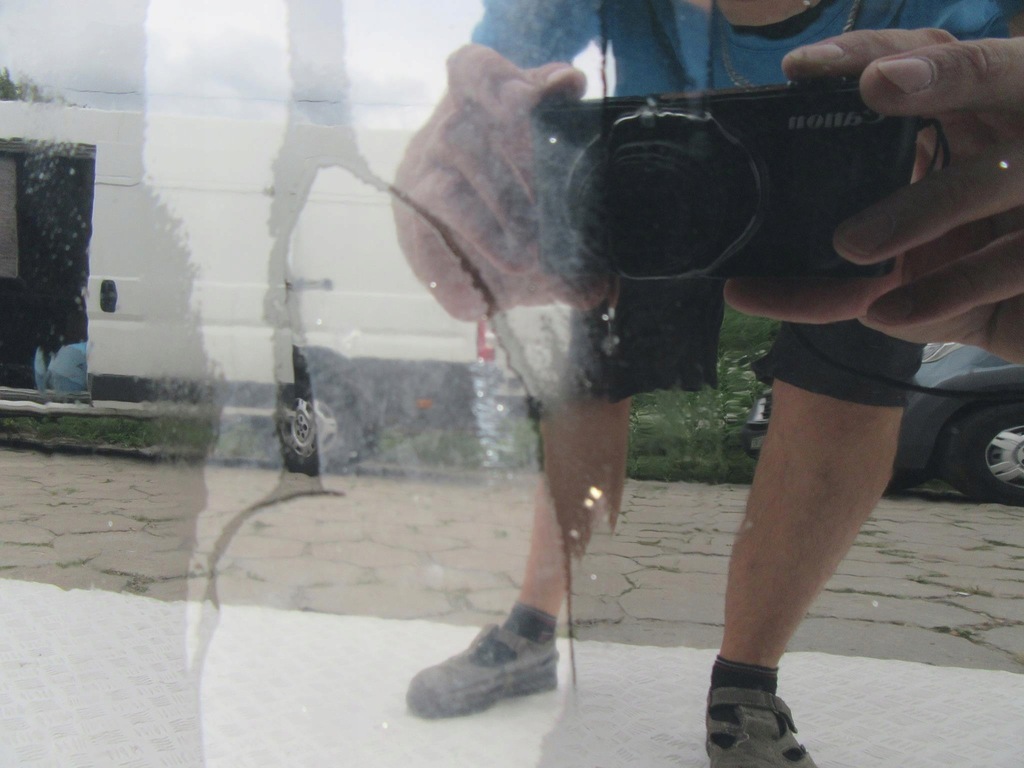 фото №7, Subaru forester 08-12 капот кришка перед передня