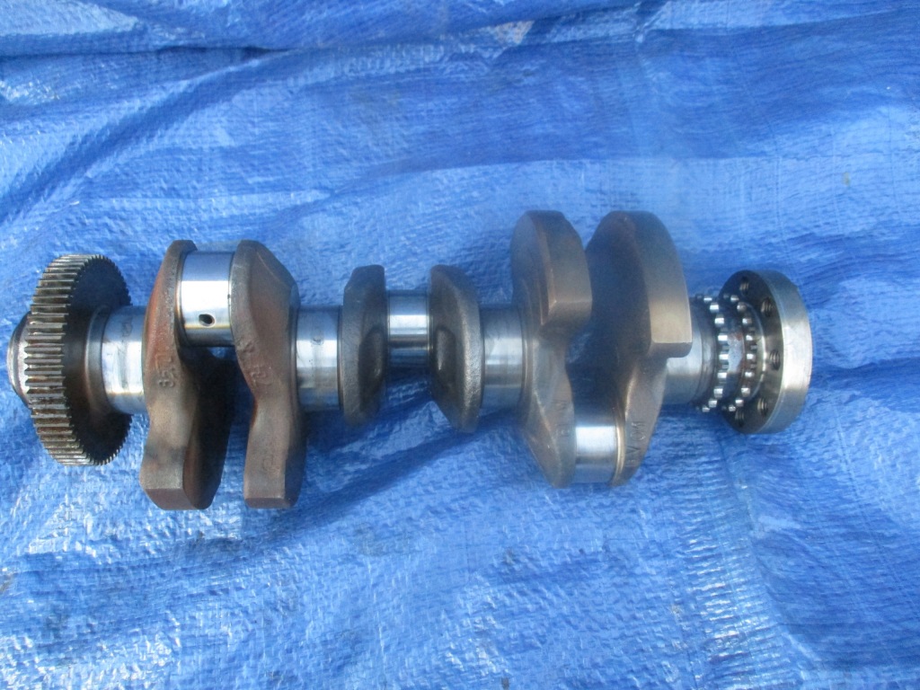 Купить Mini one f56 f55 f57 bmw f45 f46 f20 wał коленчатый