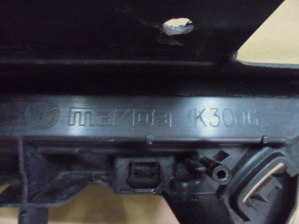 фото №11, Mazda cx5 lift - решётка радиатора оригинал