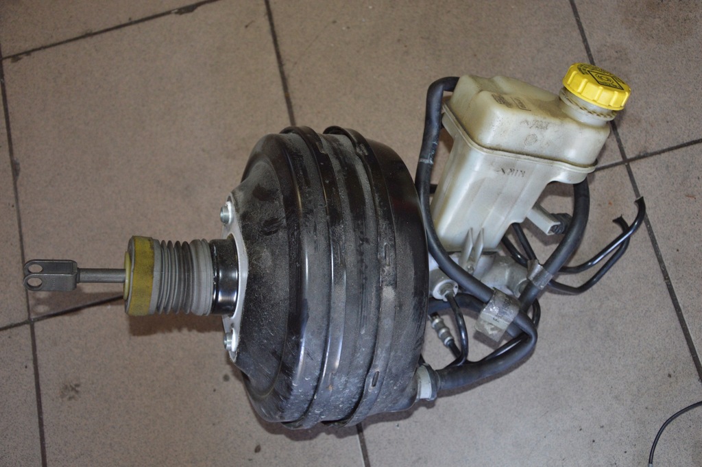 фото №1, Alfa romeo 159 насос тормозная eu 51747488