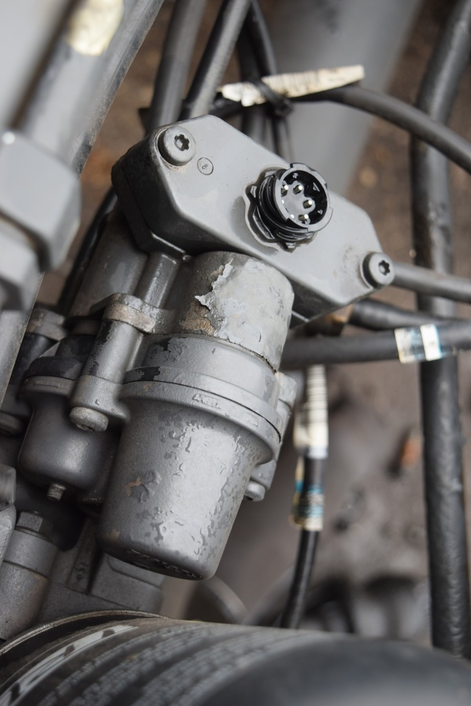 фото №4, Клапан 6 drożny daf xf 95 105