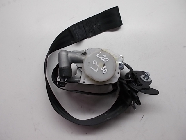 фото №1, Hyundai i20 08-14 pas безопасности левый перед 3d