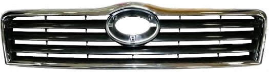 фото №1, Решётка радиатора решётка радиатора решётка радиатора toyota avensis 03-