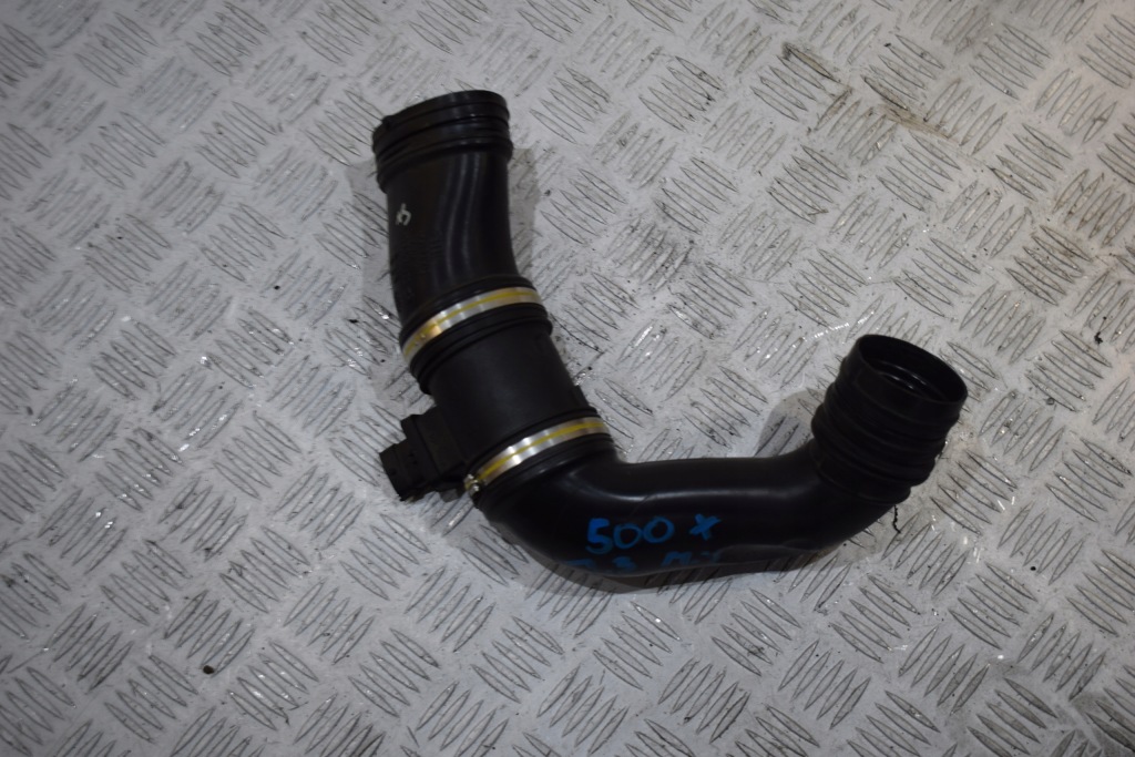 Купить Труба шланг интеркулер расходомер fiat 500x