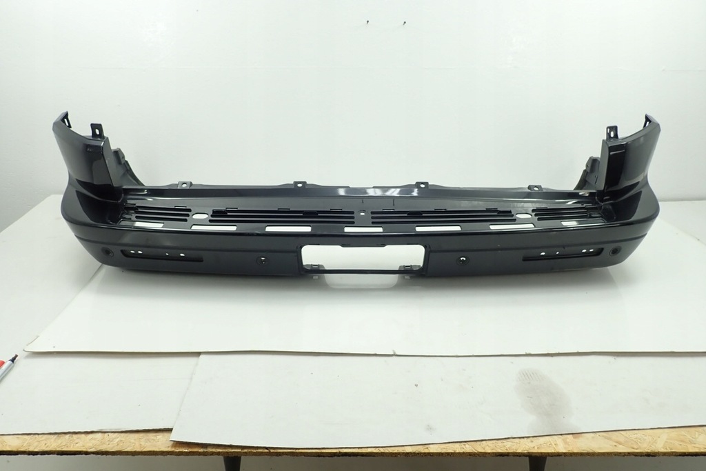 фото №9, Бампер задняя задний land rover discovery iii 3 pdc