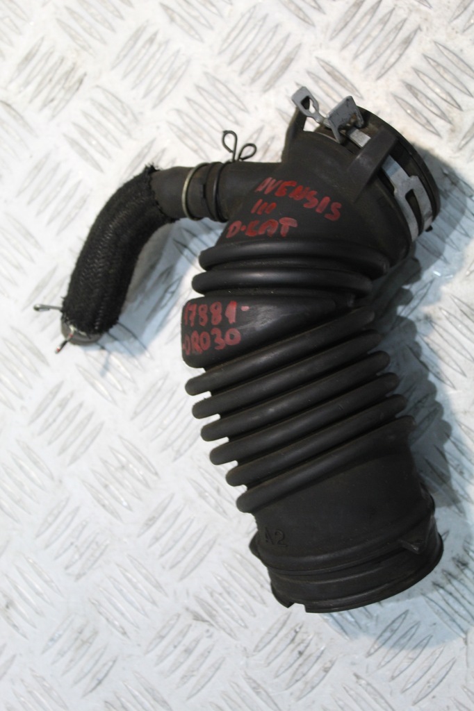 фото №1, Впуск повітря інтеркулер avensis t27 iii 2010