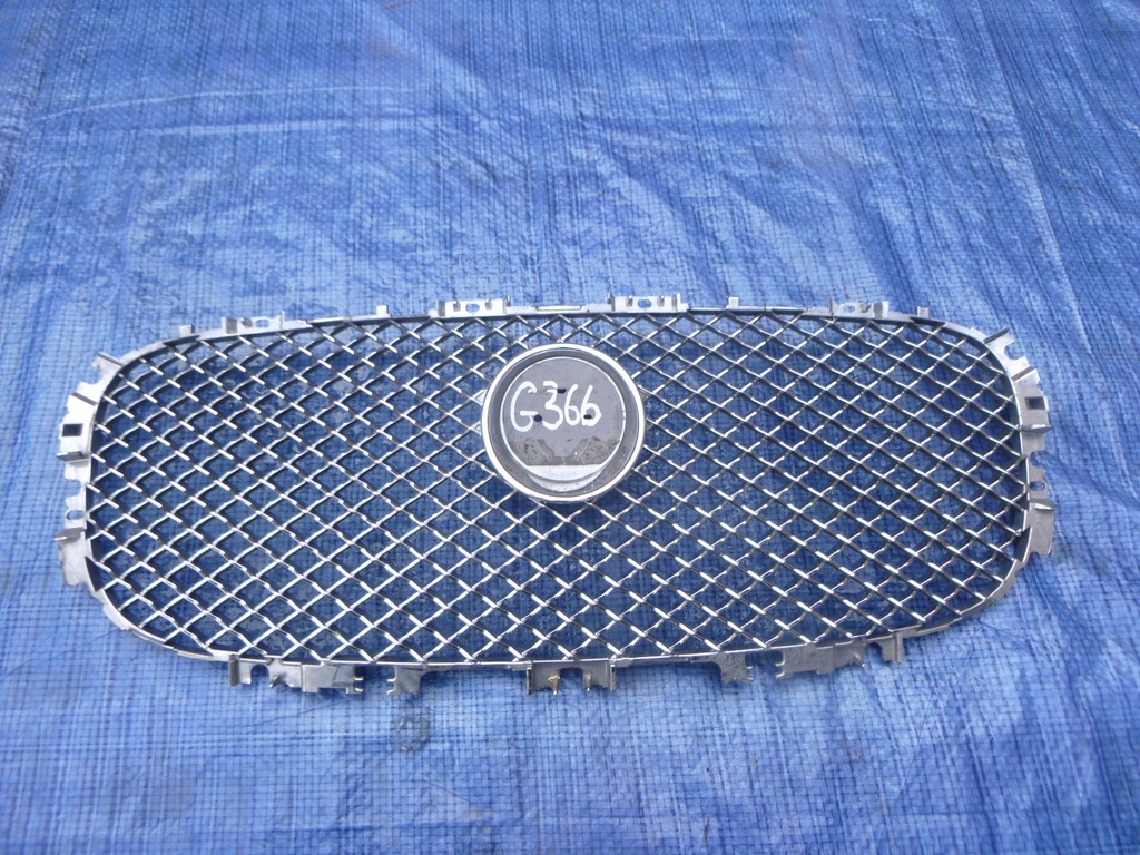 фото №1, Jaguar xf 10-14 решётка радиатора решётка радиатора ładna !