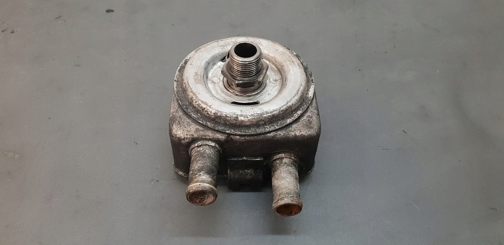 фото №1, Радіатор оливи scudo expert jumpy 1.9 td 95-